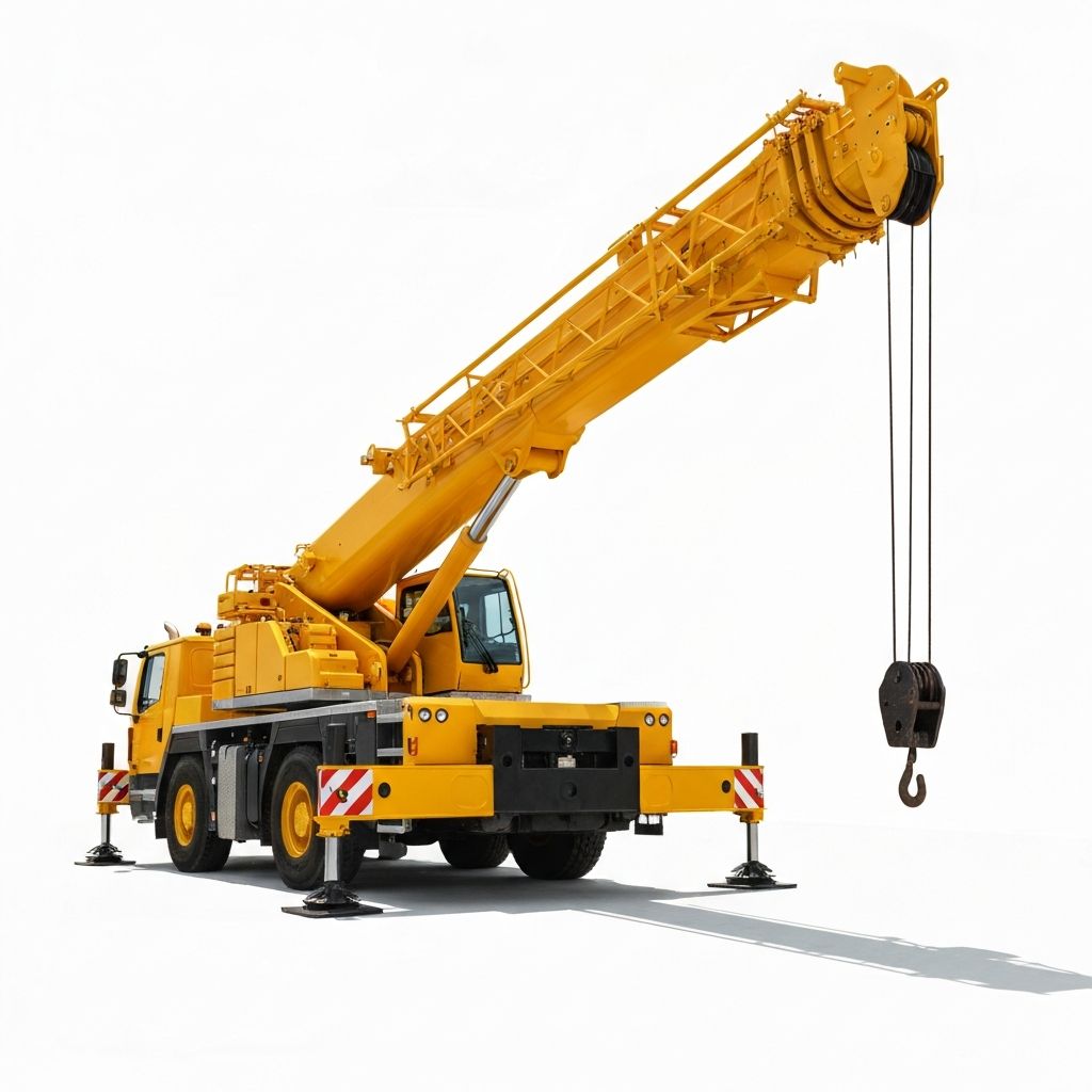 汽车起重机