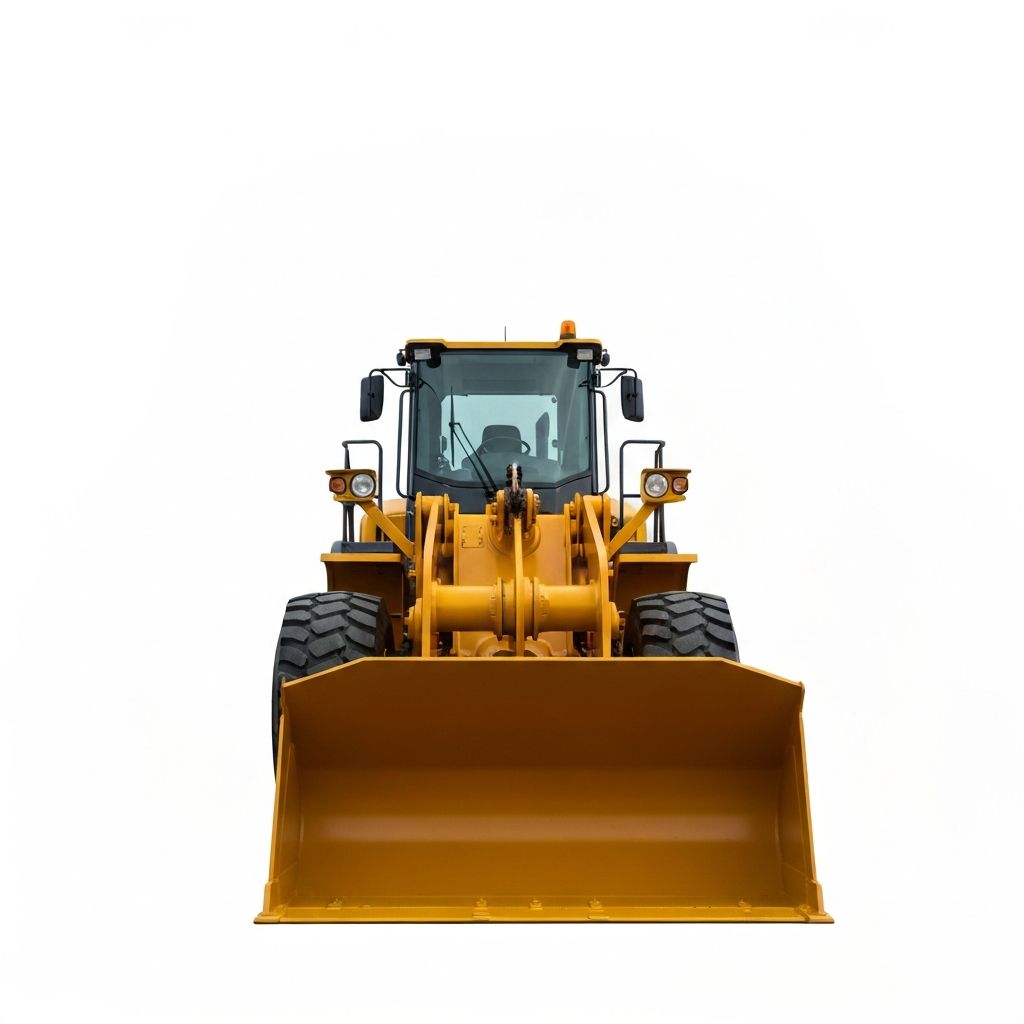 轮式装载机
